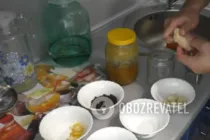 Настоянка на кропиві - Крок 4 Настоянка на кропиві - Крок 4
