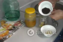 Настоянка на кропиві - Крок 5 Настоянка на кропиві - Крок 5