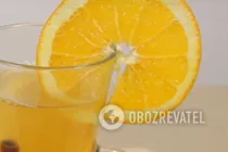 Глинтвейн из белого вина с медом - Шаг 8 Глинтвейн из белого вина с медом - Шаг 8