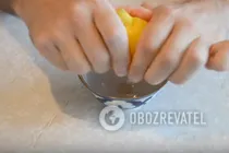 Лимонный лимонад с лаймом - Шаг 1 Лимонный лимонад с лаймом - Шаг 1