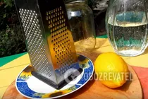 Лимонний лимонад з мелісою - Крок 1 Лимонний лимонад з мелісою - Крок 1