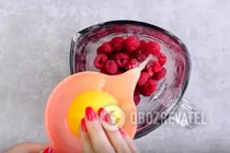 Малиновый лимонад - Шаг 2 Малиновый лимонад - Шаг 2