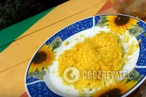 Лимонний лимонад з мелісою - Крок 2 Лимонний лимонад з мелісою - Крок 2