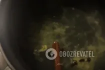 Глінтвейн із білого вина з яблуками - Крок 3 Глінтвейн із білого вина з яблуками - Крок 3