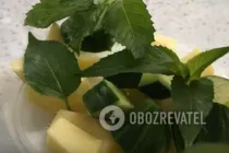 Імбірний лимонад з огірком - Крок 3 Імбірний лимонад з огірком - Крок 3