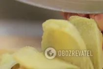 Глинтвейн из белого вина с медом - Шаг 3 Глинтвейн из белого вина с медом - Шаг 3