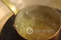 Базиліковий лимонад із лимоном - Крок 4 Базиліковий лимонад із лимоном - Крок 4