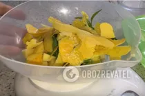 Імбірний лимонад з огірком - Крок 4 Імбірний лимонад з огірком - Крок 4