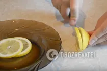 Лимонный лимонад с лаймом - Шаг 4 Лимонный лимонад с лаймом - Шаг 4