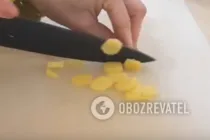 Глинтвейн из белого вина с апельсином - Шаг 5 Глинтвейн из белого вина с апельсином - Шаг 5