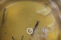 Глинтвейн из белого вина с медом - Шаг 5 Глинтвейн из белого вина с медом - Шаг 5