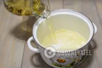 Глинтвейн из белого вина с соком - Шаг 5 Глинтвейн из белого вина с соком - Шаг 5