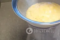 Яблучний лимонад - Крок 6 Яблучний лимонад - Крок 6