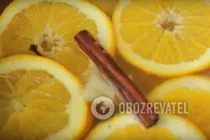 Глинтвейн из белого вина с медом - Шаг 6 Глинтвейн из белого вина с медом - Шаг 6