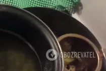 Глінтвейн із білого вина з яблуками - Крок 7 Глінтвейн із білого вина з яблуками - Крок 7