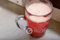 Вишневый лимонад - Шаг 8 Вишневый лимонад - Шаг 8