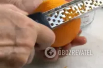Цитрусовий лимонад без газу - Крок 2 Цитрусовий лимонад без газу - Крок 2