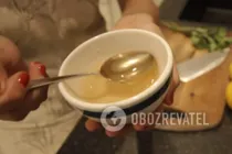 Лимонний лимонад із м'якоттю - Крок 4 Лимонний лимонад із м'якоттю - Крок 4