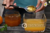 Апельсиновий лимонад із медом - Крок 4 Апельсиновий лимонад із медом - Крок 4