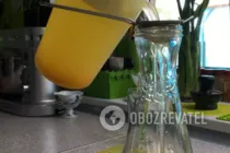Цитрусовий лимонад без газу - Крок 6 Цитрусовий лимонад без газу - Крок 6