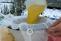 Апельсиновий лимонад з лимоном - Крок 6 Апельсиновий лимонад з лимоном - Крок 6