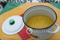 Апельсиновий лимонад з лимоном - Крок 5 Апельсиновий лимонад з лимоном - Крок 5