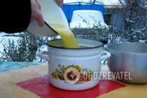 Апельсиновий лимонад з лимоном - Крок 7 Апельсиновий лимонад з лимоном - Крок 7