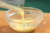 Фруктовый крюшон - Шаг 1 Фруктовый крюшон - Шаг 1
