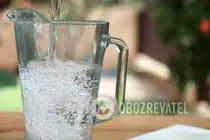 Лимонад із лайма - Крок 1 Лимонад із лайма - Крок 1