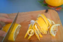Малиновый лимонад с лаймом - Шаг 2 Малиновый лимонад с лаймом - Шаг 2