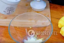 Медовий лимонад із лимоном - Крок 2 Медовий лимонад із лимоном - Крок 2