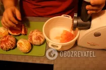 Лимонад из грейпфрута - Шаг 3 Лимонад из грейпфрута - Шаг 3