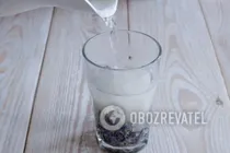 Лавандовый лимонад - Шаг 3 Лавандовый лимонад - Шаг 3