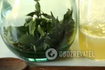 Імбирний лимонад на газованій воді - Крок 5 Імбирний лимонад на газованій воді - Крок 5