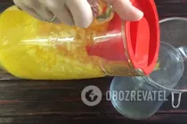 Лимонад із заморожених апельсинів - Крок 6 Лимонад із заморожених апельсинів - Крок 6