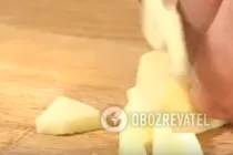 Фруктовый крюшон - Шаг 7 Фруктовый крюшон - Шаг 7