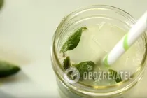 Імбирний лимонад на газованій воді - Крок 8 Імбирний лимонад на газованій воді - Крок 8