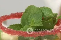 Фруктовый крюшон - Шаг 9 Фруктовый крюшон - Шаг 9