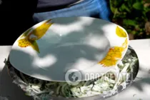 Курица на мангале целиком - Шаг 10 Курица на мангале целиком - Шаг 10