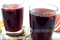Глинтвейн с клубникой - Шаг 10 Глинтвейн с клубникой - Шаг 10