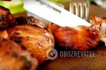 Курица на мангале кусочками - Шаг 10 Курица на мангале кусочками - Шаг 10