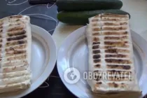 Курица на мангале в лаваше - Шаг 9 Курица на мангале в лаваше - Шаг 9