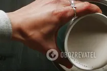 Горячий шоколад для веганов - Шаг 1 Горячий шоколад для веганов - Шаг 1