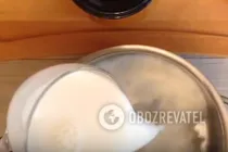 Горячий шоколад с коньяком - Шаг 2 Горячий шоколад с коньяком - Шаг 2