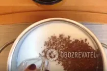 Горячий шоколад с коньяком - Шаг 3 Горячий шоколад с коньяком - Шаг 3