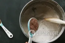 Горячий шоколад для веганов - Шаг 3 Горячий шоколад для веганов - Шаг 3