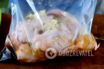 Курица на мангале кусочками - Шаг 4 Курица на мангале кусочками - Шаг 4