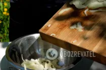 Курица на мангале целиком - Шаг 4 Курица на мангале целиком - Шаг 4