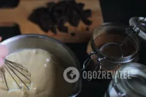 Горячий шоколад с алкоголем - Шаг 4 Горячий шоколад с алкоголем - Шаг 4