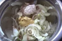 Курица на мангале в лаваше - Шаг 4 Курица на мангале в лаваше - Шаг 4